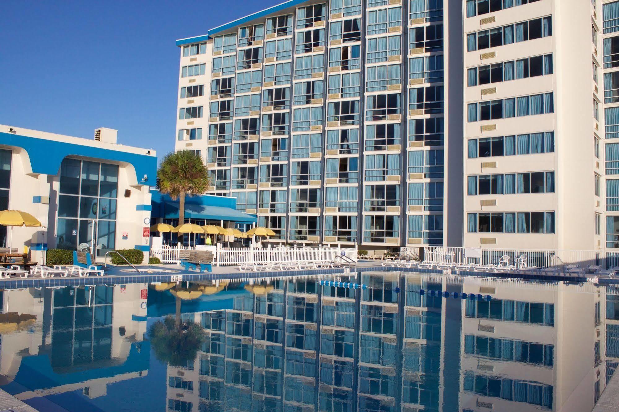 The Suites At Americano - Дейтона-Бич Экстерьер фото